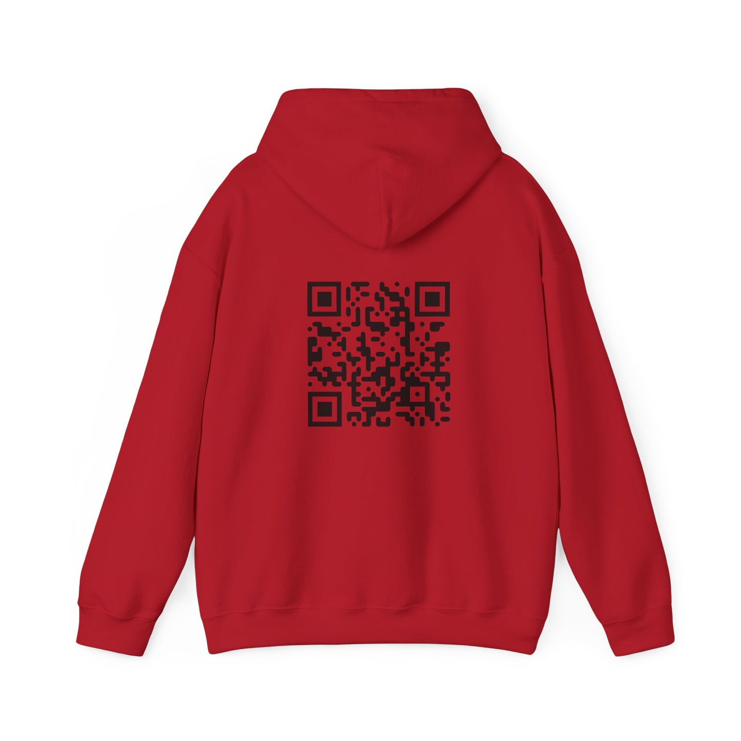 Whamageddon QR code Hoodie