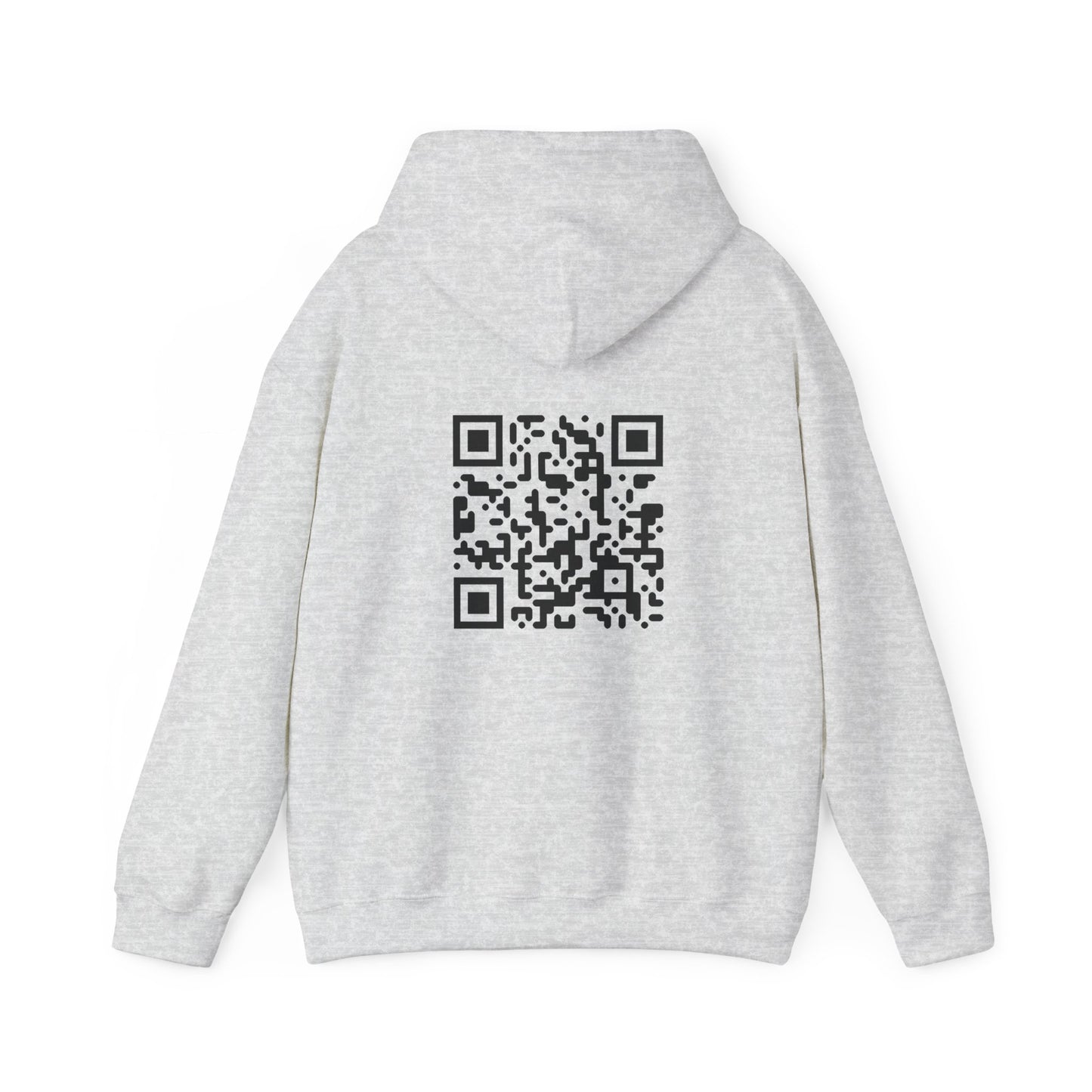 Whamageddon QR code Hoodie