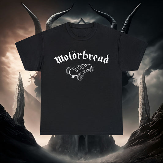 Motor Bread Heavy Cotton Tee